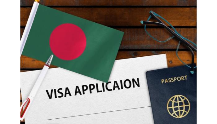 Bangladesh visa application
