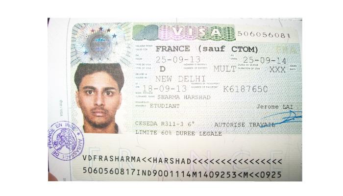 France visa