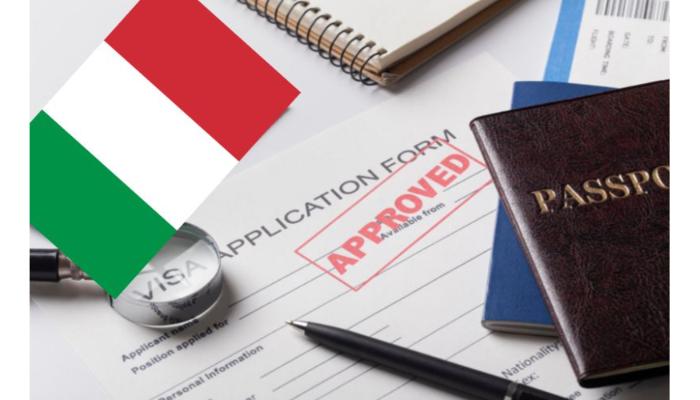 Guide to italy-application