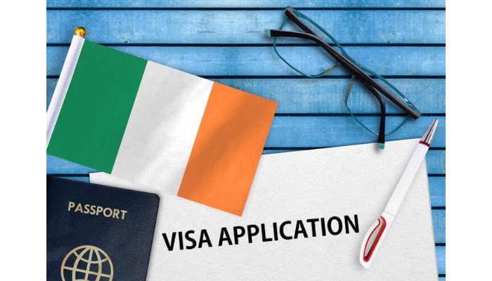 Ireland visa Application