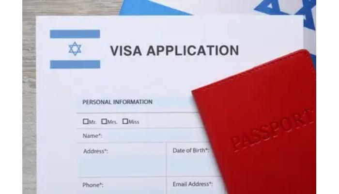 Israel-visa-application-form-