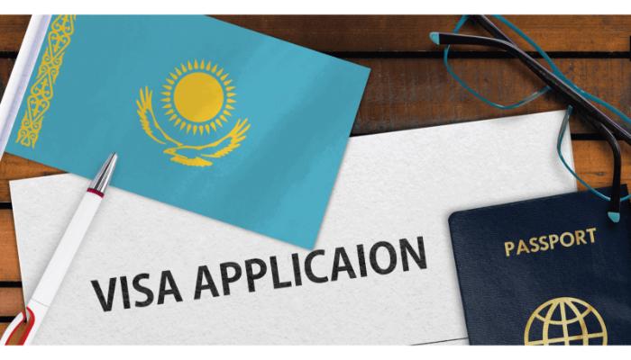 Kazakhstan Visa application