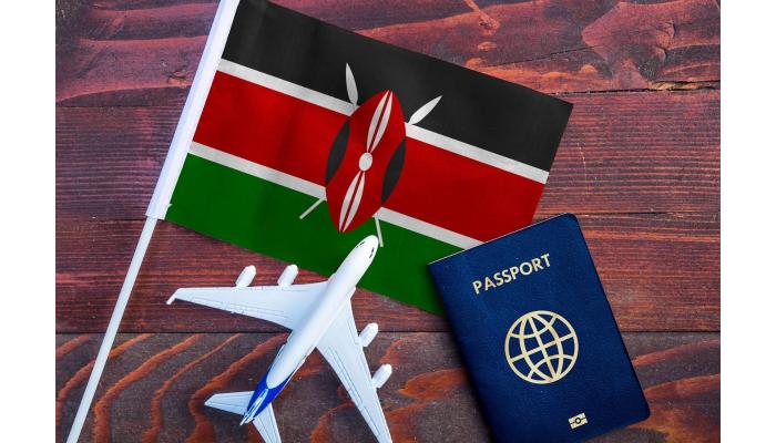 Kenya Visa application