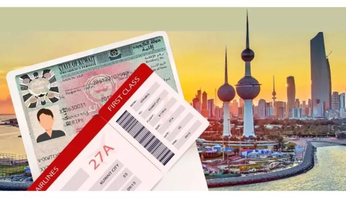 Kuwait visa Requirements