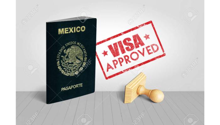 Mexico Visa approved