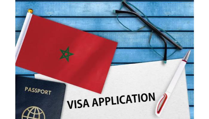 Morocco VIsa Application