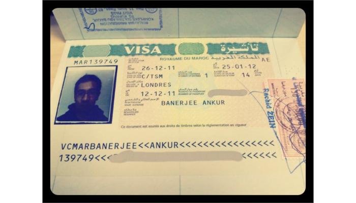 Morocco-visa