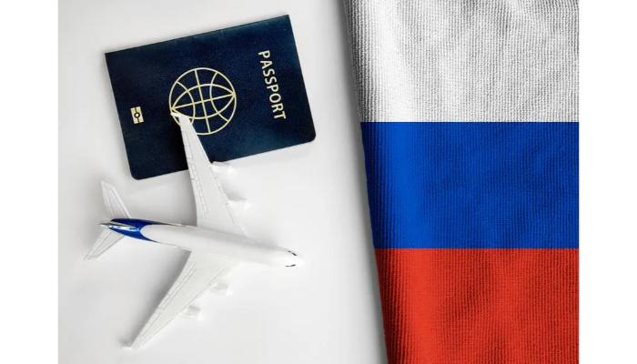 Russia visa applications