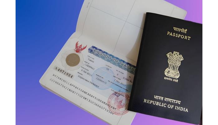 Thailand Visa and Indian Passport
