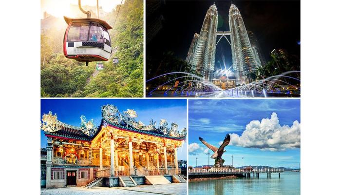 best places to visit in malaysia