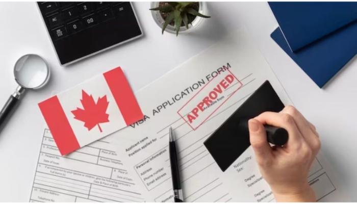 canada visa application