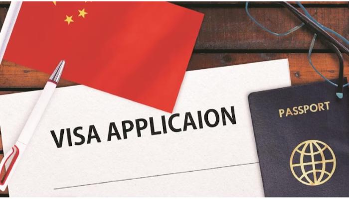 chinese visa for indians