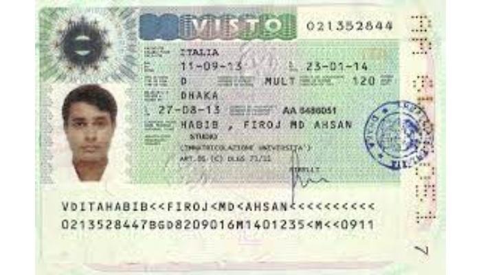 italy visa