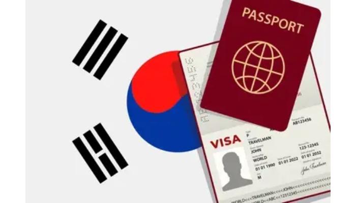 korea visa