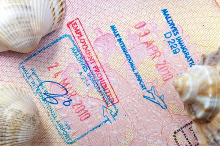 maldives trip visa for indians