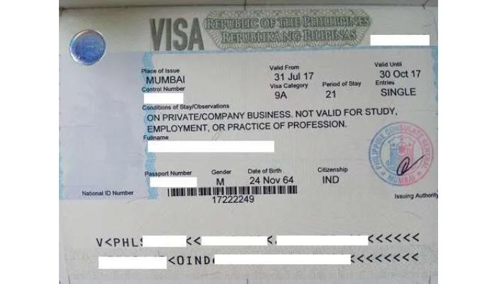 Philippines Visa For Indians Requirements Process And Tips