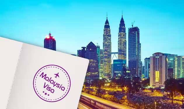 Malaysia Visa for Indians