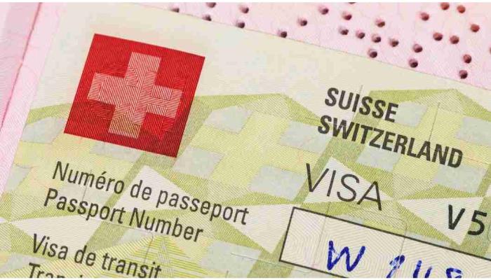switzerland visa