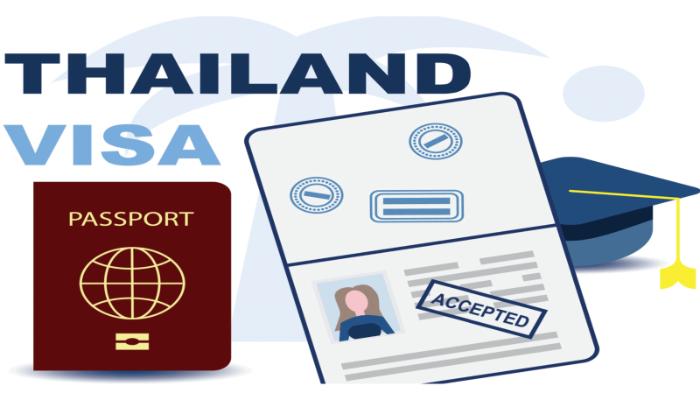 thailand tourist visa for indians