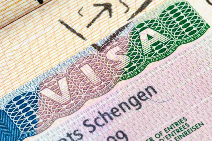 Europe Visa for Indian travellers
