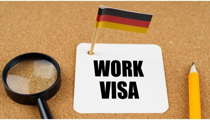 Germany work visa and employment