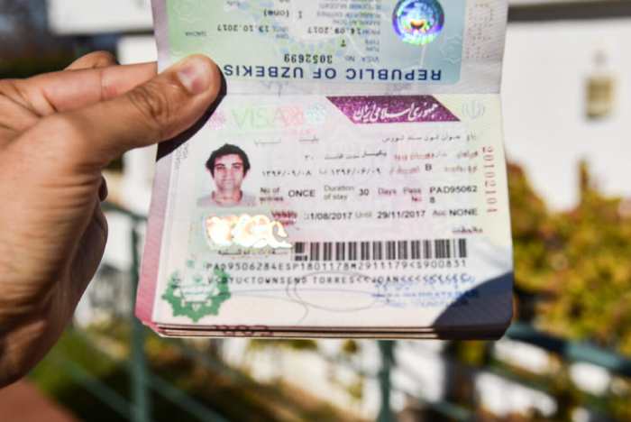 Iran Visa for Indians