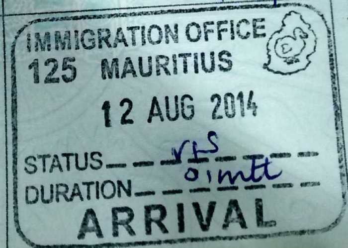 Mauritius Visa for Indians peoples