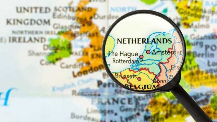 Netherlands Work Visa for Indians