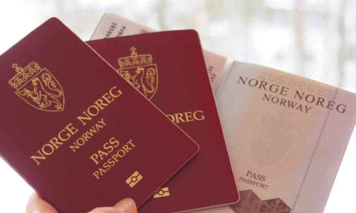 Norway Visa for Indian peoples