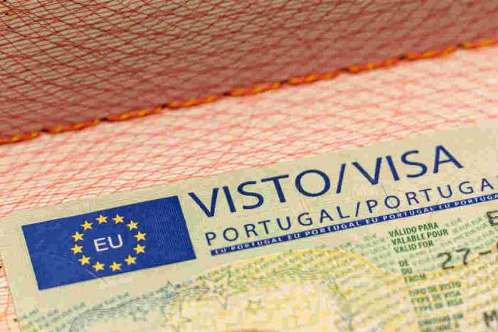 Portugal Visas for Indians peoples