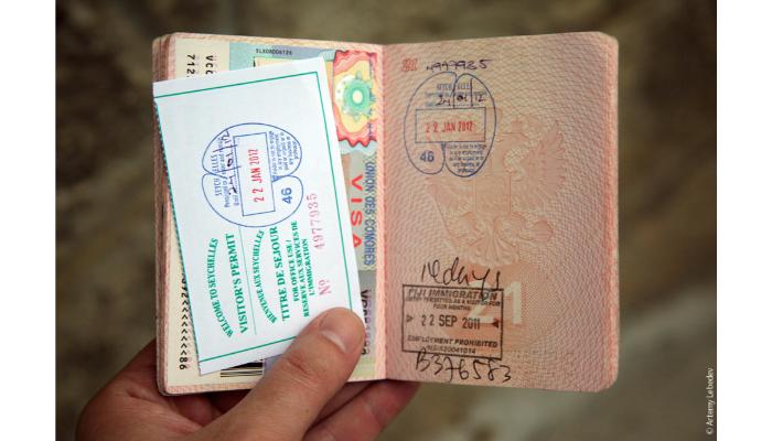 Seychelles visa