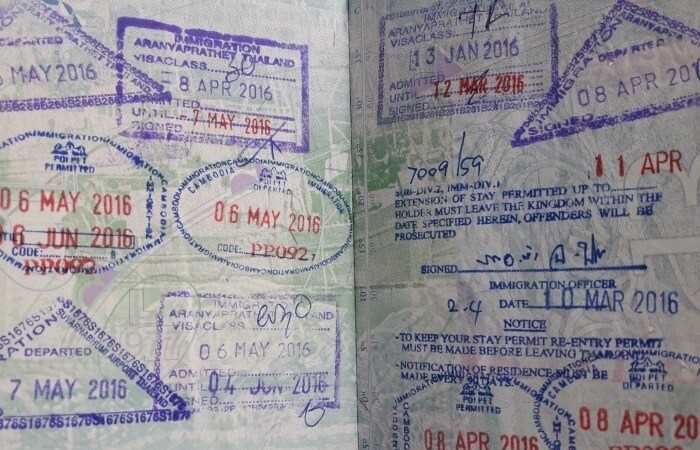 Singapore Transit Visa for Indians