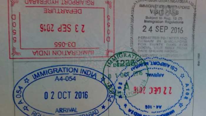 Singapore Visa on Arrival for Indians