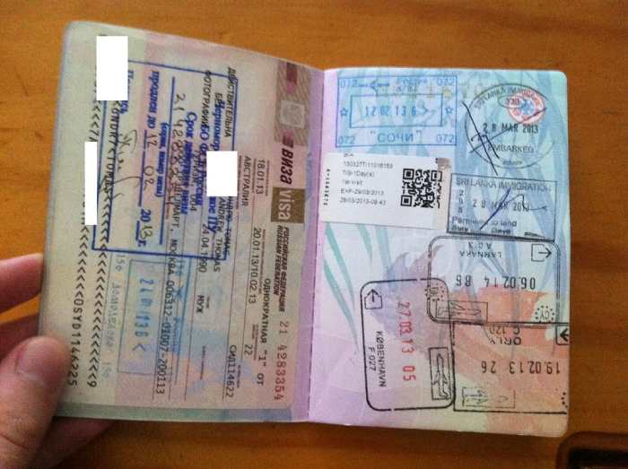 Sri Lanka Visa on Arrival for indian citizen