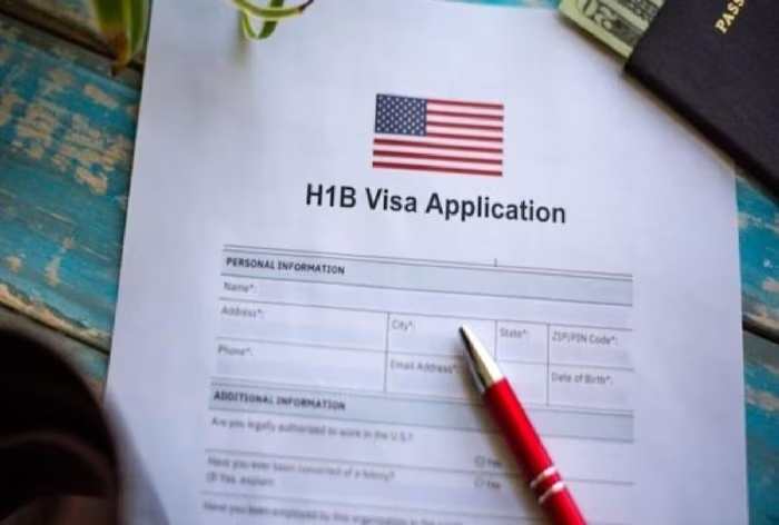 US Work Visa for Indian