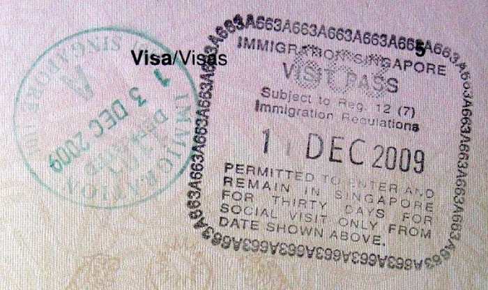 Singapore Visa on Arrival for Indians