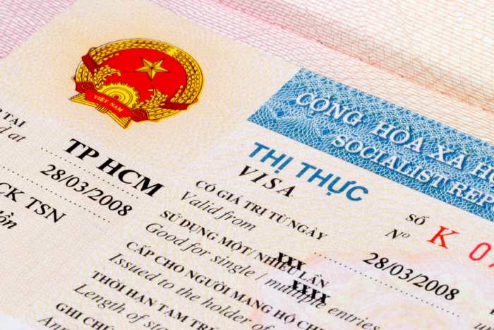 Vietnam E-Visa for Indian