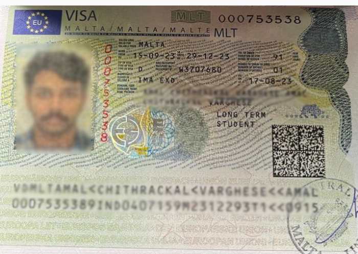 Malta Visa for Indians