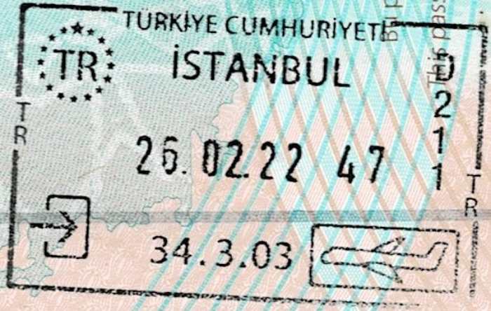 visa for istanbul for indians