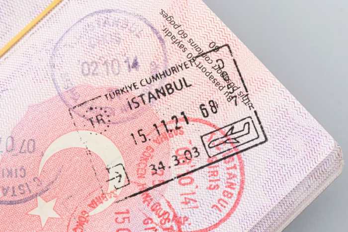 visa for istanbul