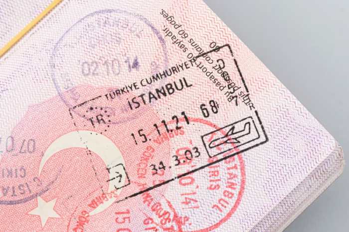 Istanbul Visa For Indians A Step by Step Application Process