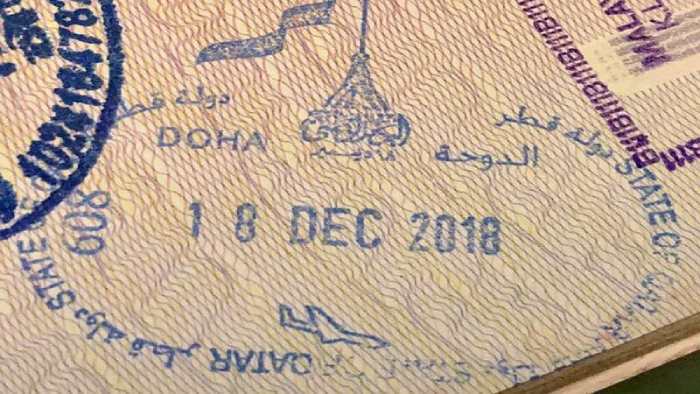 Qatar On Arrival Visa for Indian