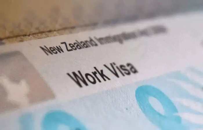 work visa on new zealand
