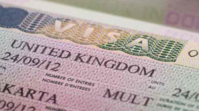 working visa on UK for indians