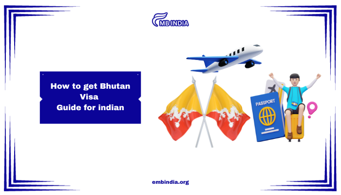 Bhutan Visa for Indians