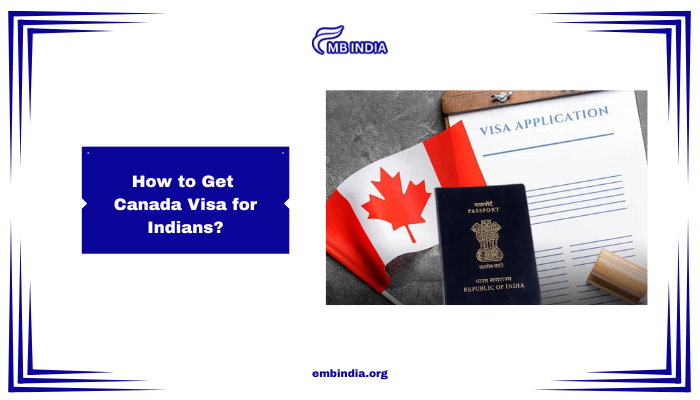 Canada Visa for Indians