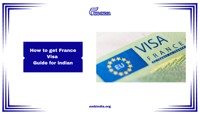 France Visa for Indians