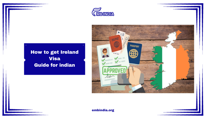 Ireland Visa for Indians