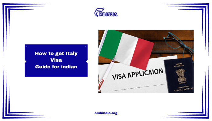 Italy Visa for Indians