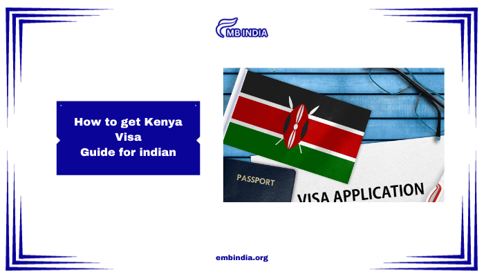 Kenya Visa for Indians